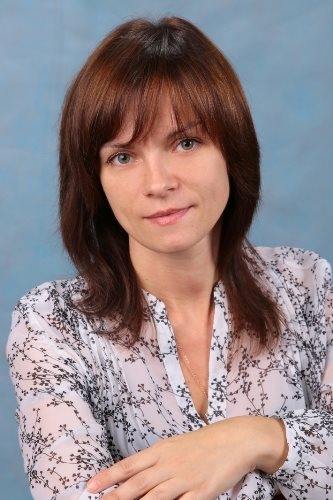 Соколова Светлана Владимировна