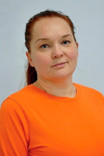 Окулова Ольга Игоревна