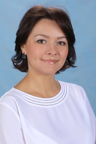 Лучкина Ольга Владимировна