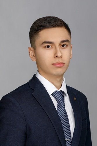 Алимов Роберт Ахмедович