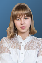 Агафонова Дарья Александровна