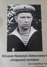 Кочаев Николай Алексеевич