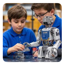 Юный инженер