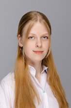 Тонких Настасья Владимировна