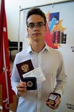 Новицкий Наум 11л