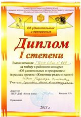 Об удивительных и прекрасных
