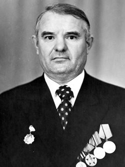 Кащеев Владимир Кузьмич