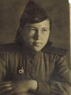 Аристова Антонина Алексеевна