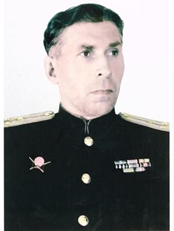 Никитин Григорий Михайлович