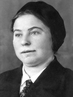 Колобова Анна Михайловна