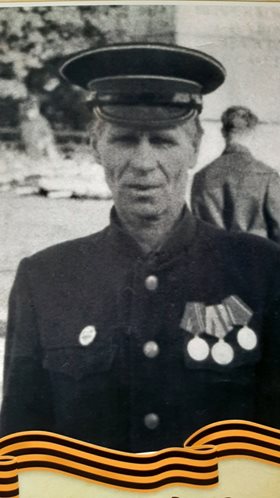 Гордеев Давыд​ Васильевич