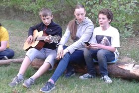 Весенний научный слет лицеистов