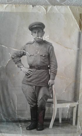 Байрамбеков Магамедтаги Байрамбекович