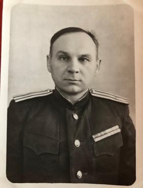 Сальный Александр Михайлович