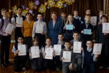 VI школьная научно-практическая конференция (2013-2014)