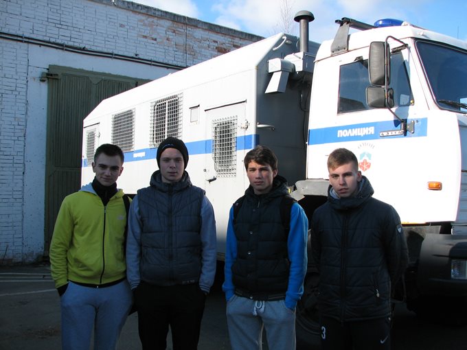 День призывника - 2014