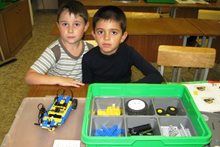 Введение в робототехнику