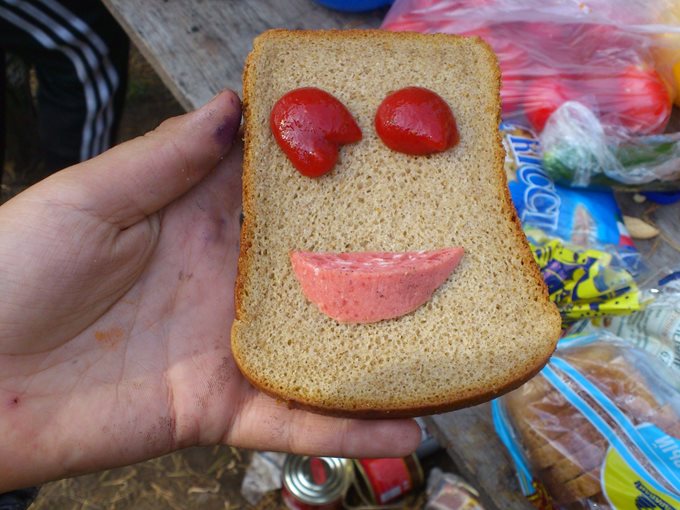 Турслет-осень 2014