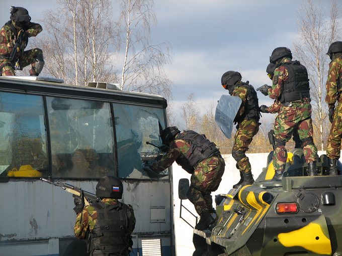 День призывника - 2014