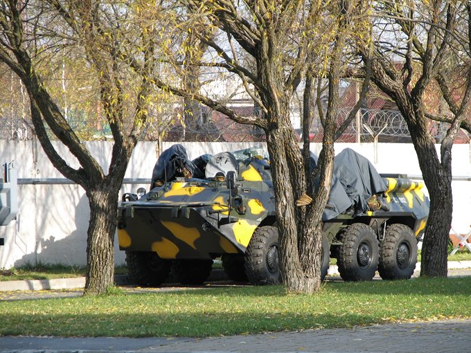 День призывника - 2014