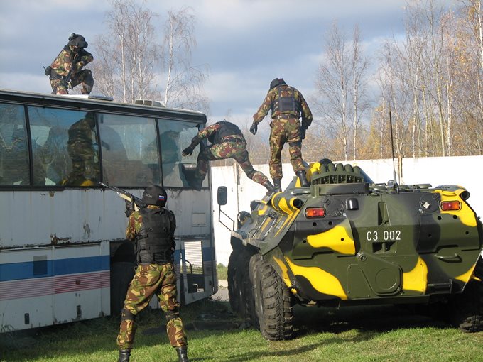 День призывника - 2014