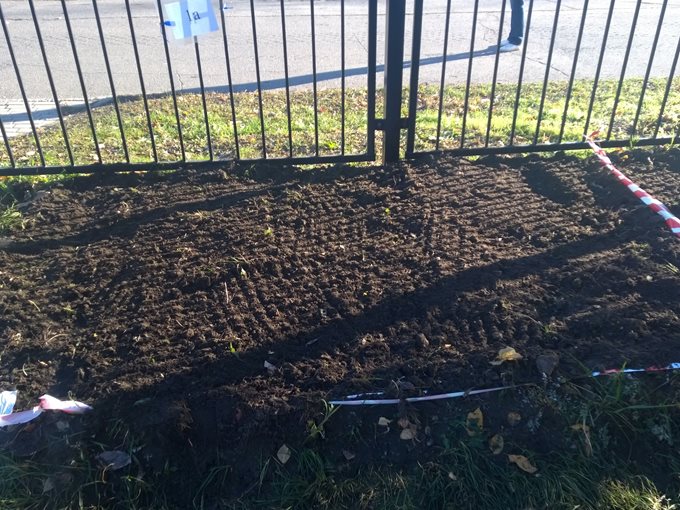 Субботник 18.10.2014