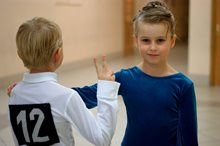 Бальные танцы