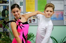 Бальные танцы