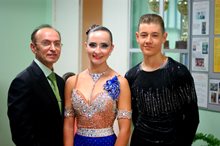 Бальные танцы