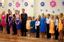 Бальные танцы