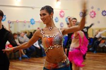 Бальные танцы