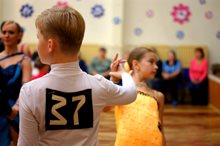 Бальные танцы