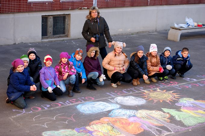 Субботник 18.10.2014