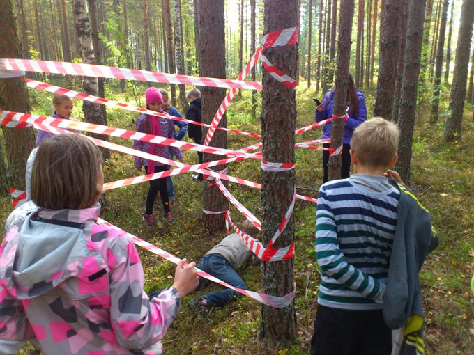 Турслет-осень 2014