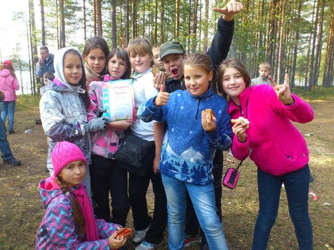 Турслет-осень 2014