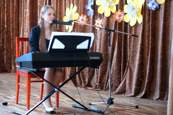 День учителя - 2014