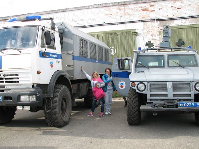 День призывника - 2014