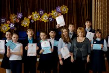 VI школьная научно-практическая конференция (2013-2014)