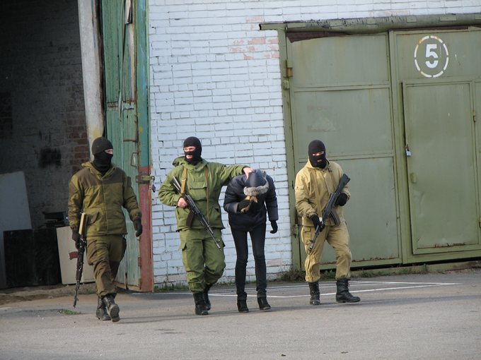 День призывника - 2014