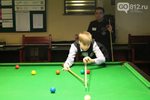 15-летний Иван Каковский - чемпион России по снукеру!