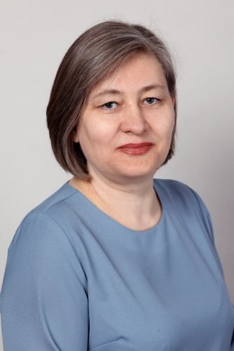 Амонжалова Лариса Геннадьевна