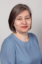 Амонжалова Лариса Геннадьевна